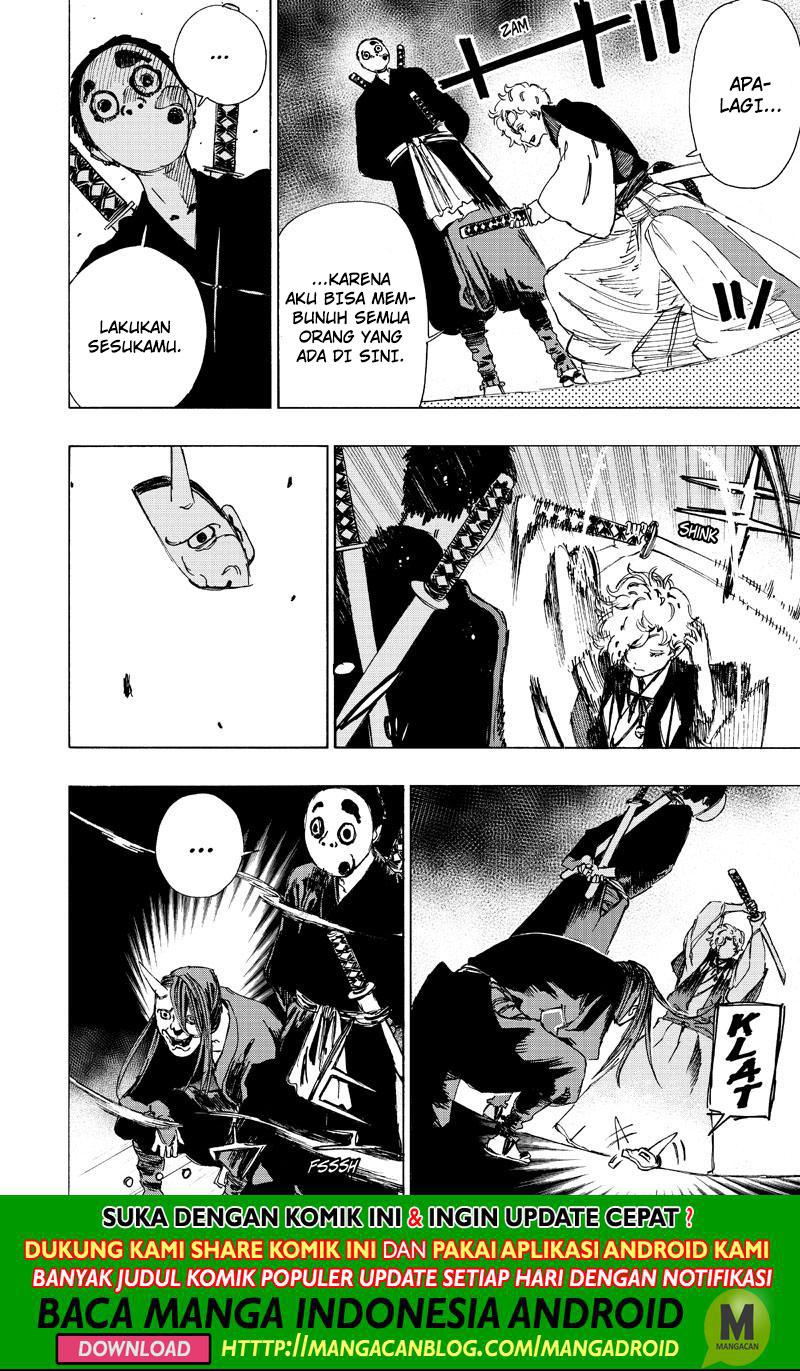 Read Jigokuraku ID Manga Online
