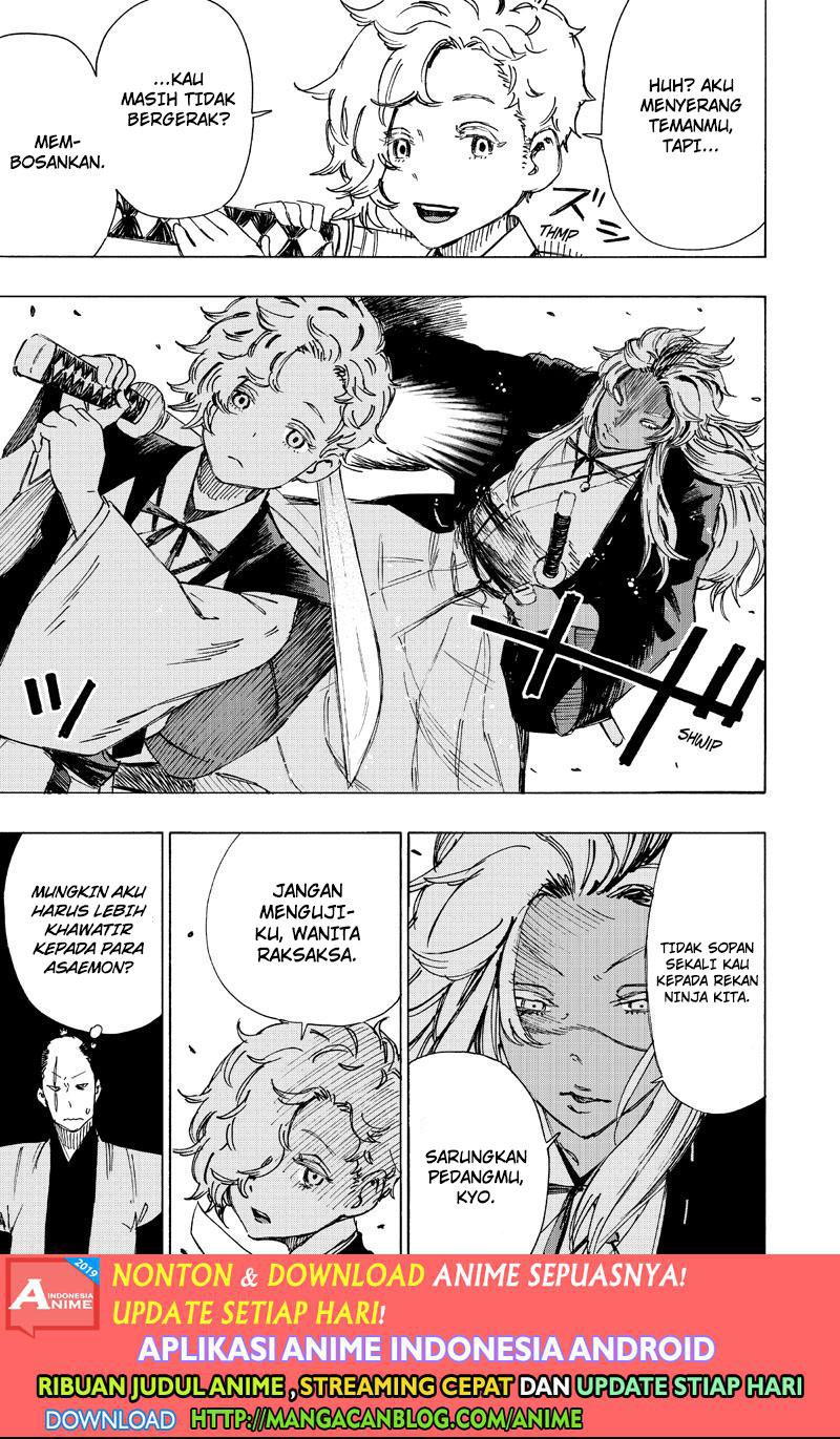 Read Jigokuraku ID Manga Online