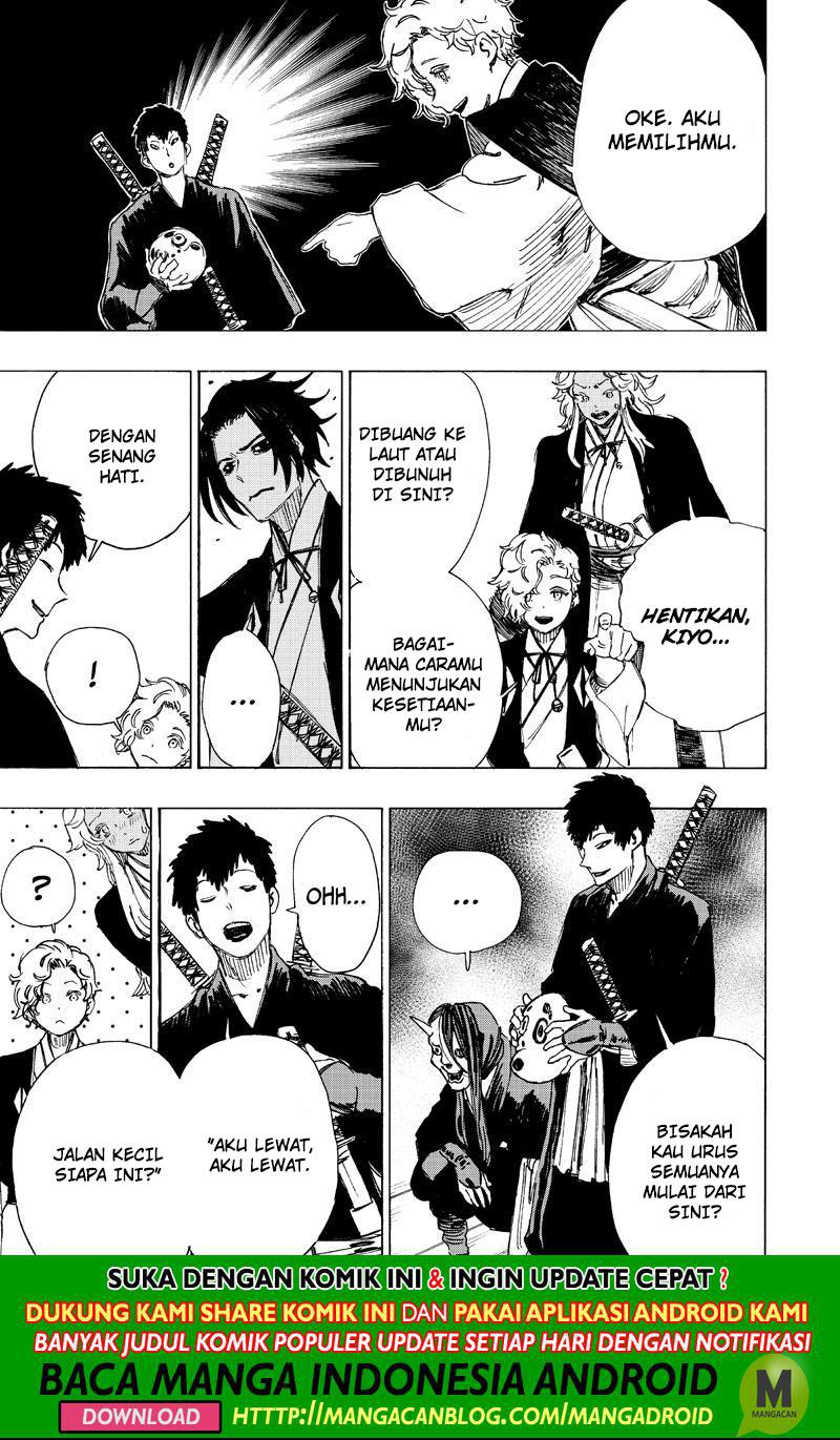 Read Jigokuraku ID Manga Online