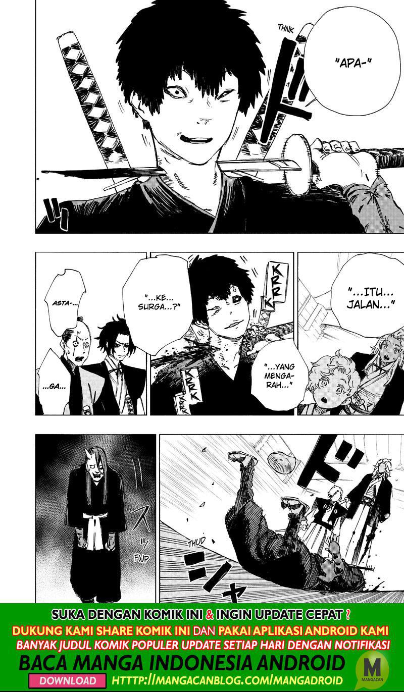 Read Jigokuraku ID Manga Online
