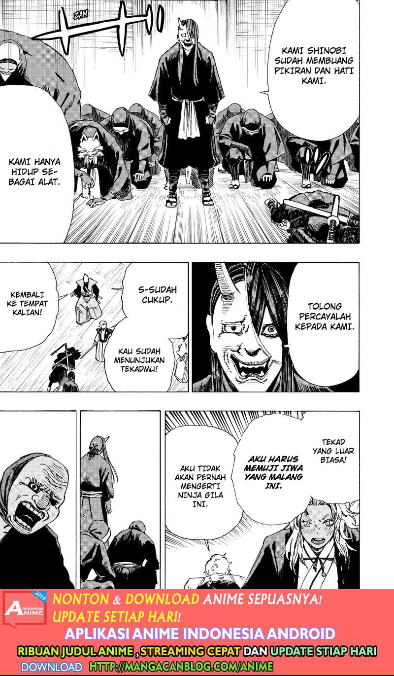 Read Jigokuraku ID Manga Online