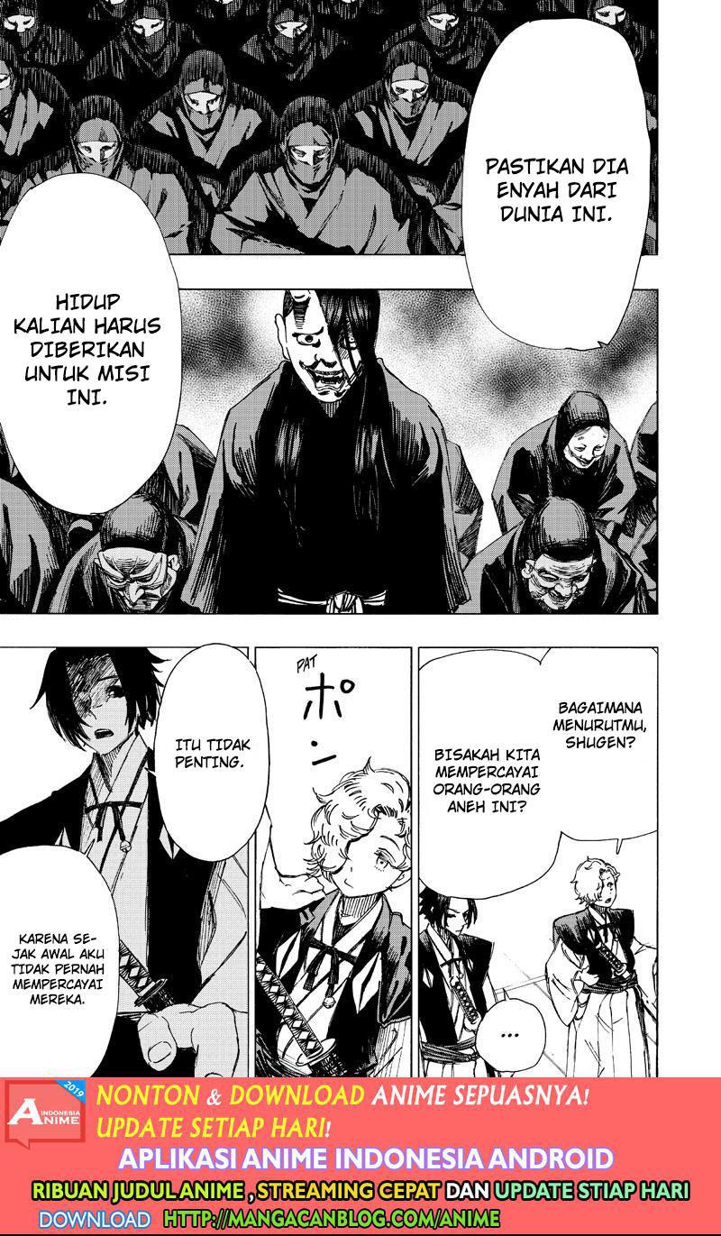 Read Jigokuraku ID Manga Online