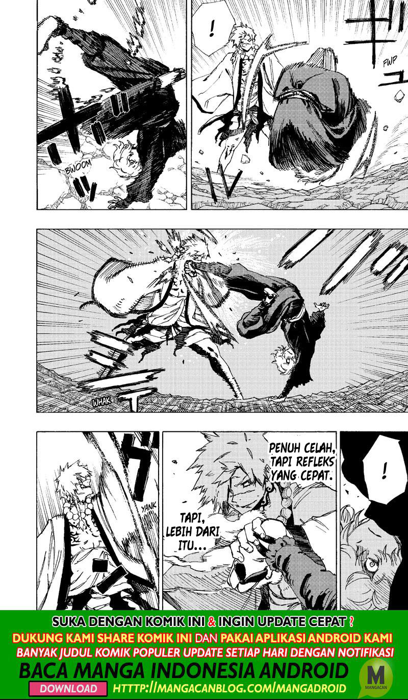 Read Jigokuraku ID Manga Online