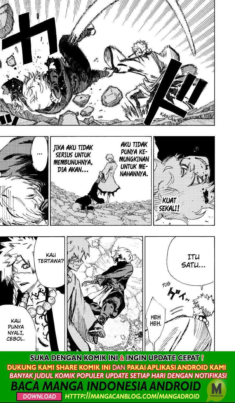Read Jigokuraku ID Manga Online
