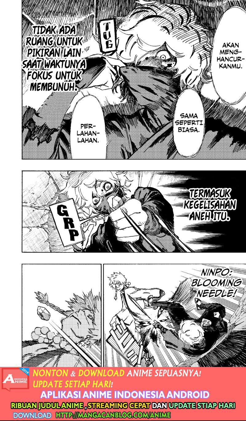 Read Jigokuraku ID Manga Online