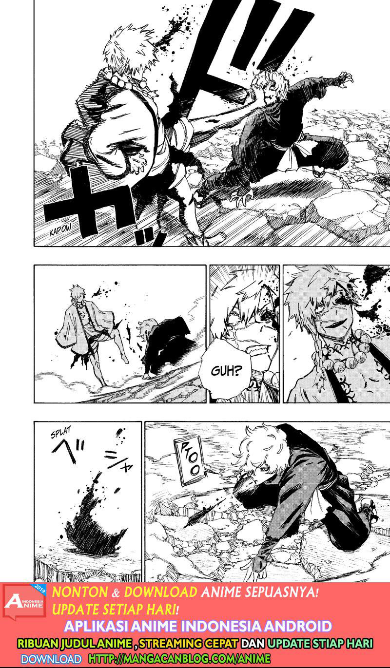 Read Jigokuraku ID Manga Online