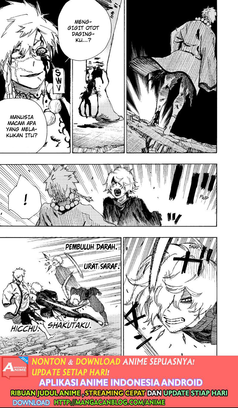 Read Jigokuraku ID Manga Online