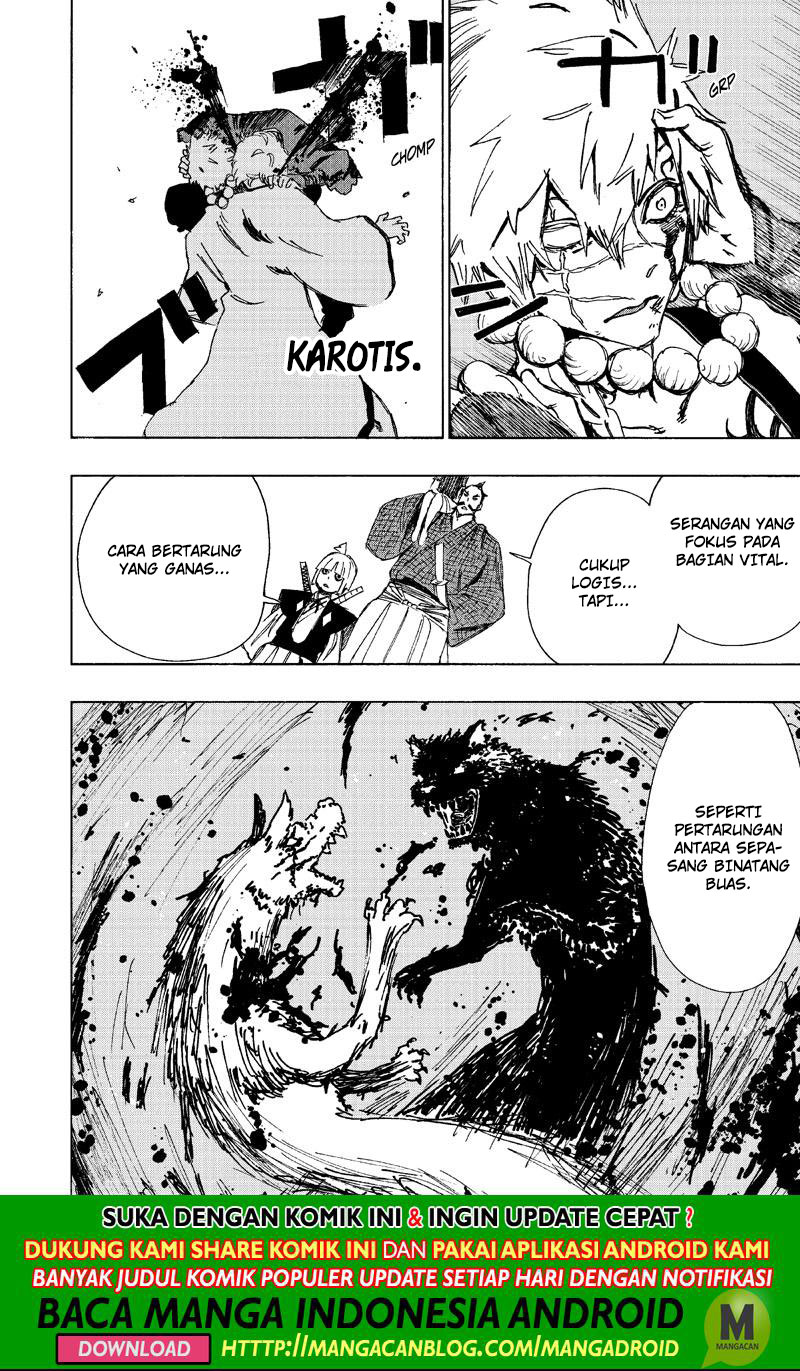 Read Jigokuraku ID Manga Online