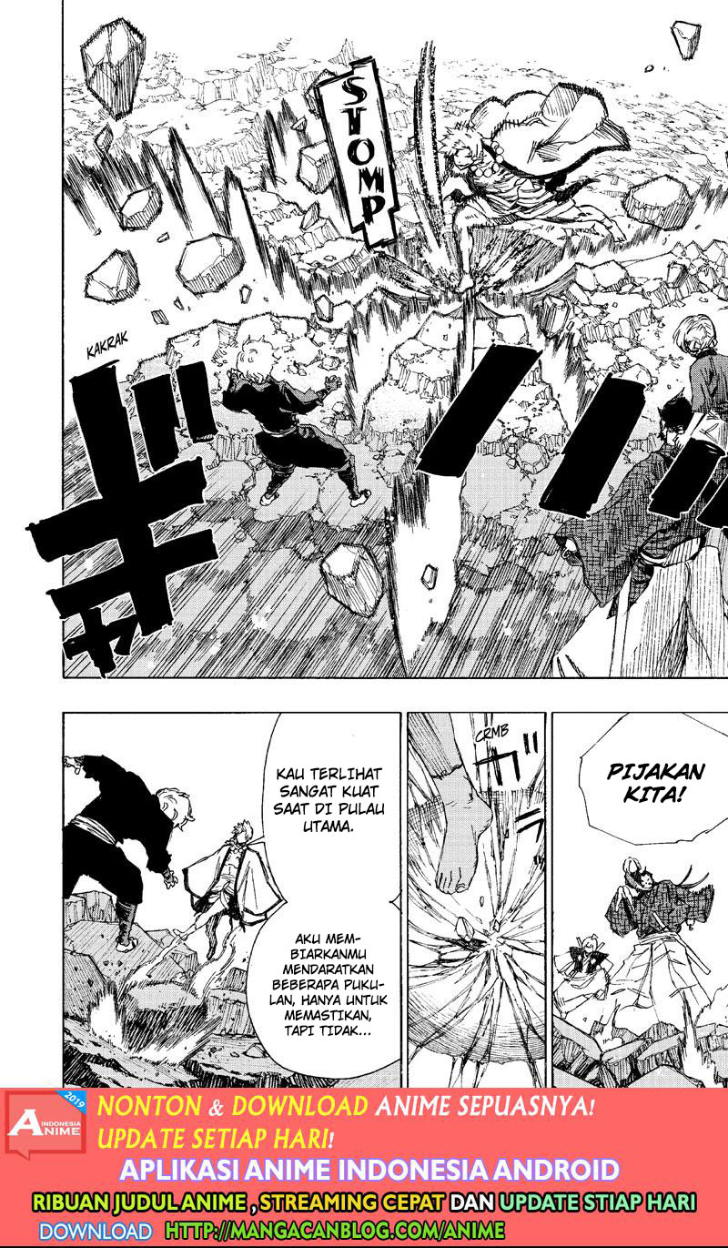 Read Jigokuraku ID Manga Online