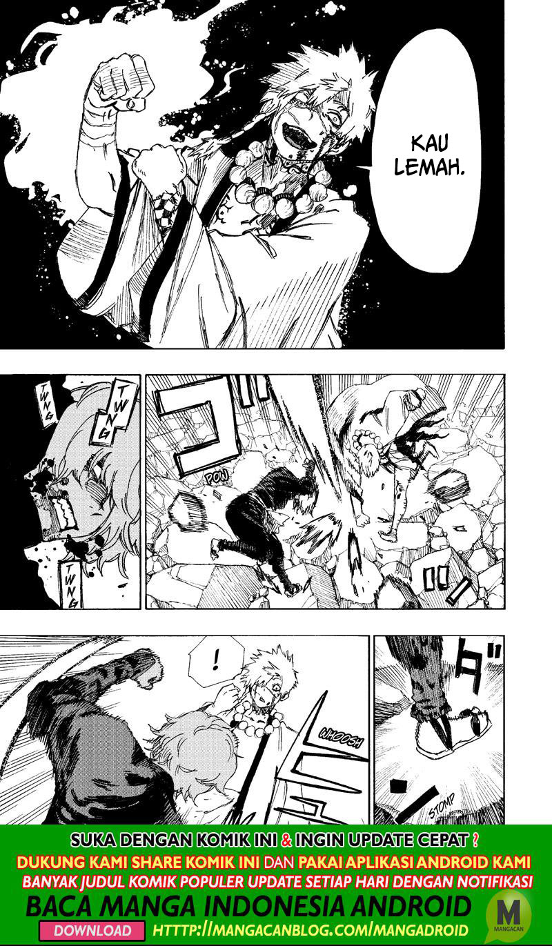 Read Jigokuraku ID Manga Online