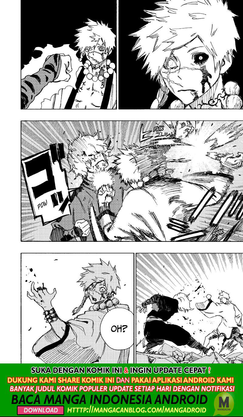 Read Jigokuraku ID Manga Online