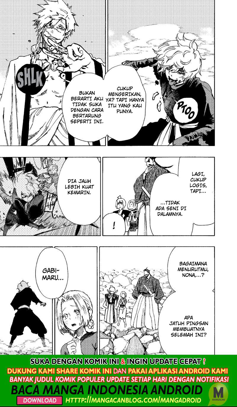 Read Jigokuraku ID Manga Online