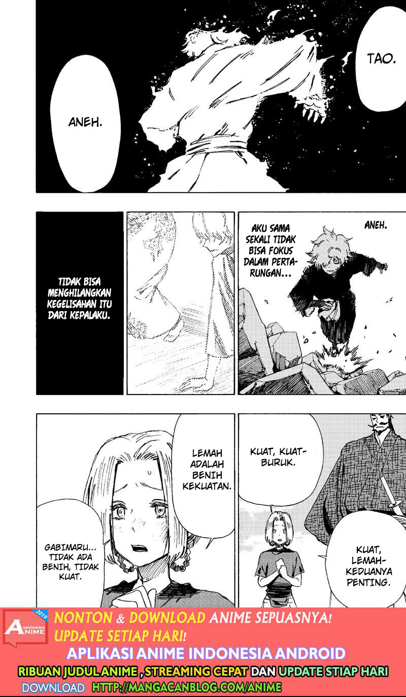 Read Jigokuraku ID Manga Online