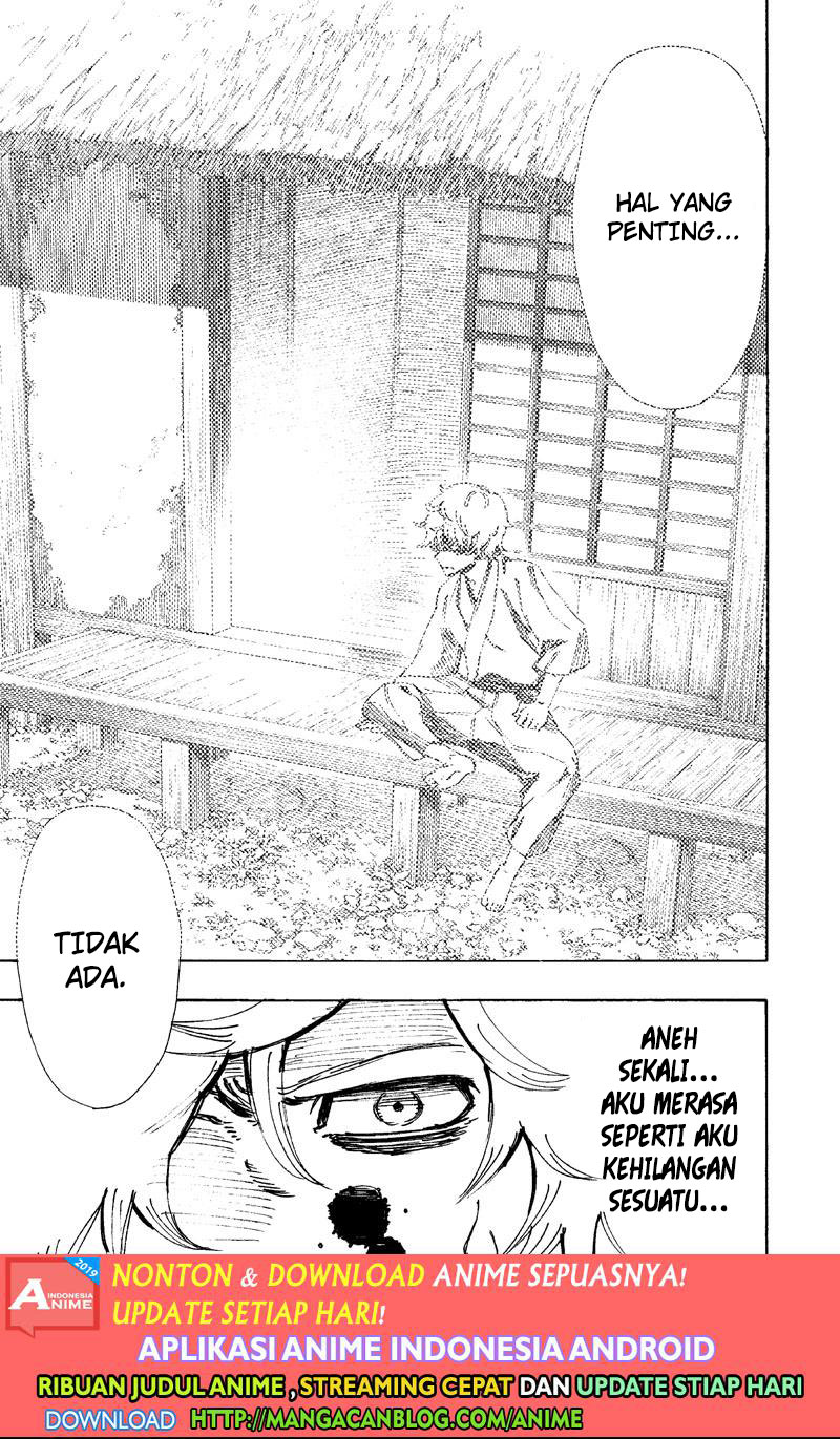 Read Jigokuraku ID Manga Online