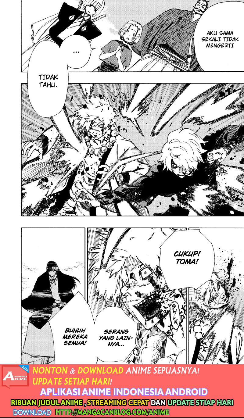Read Jigokuraku ID Manga Online