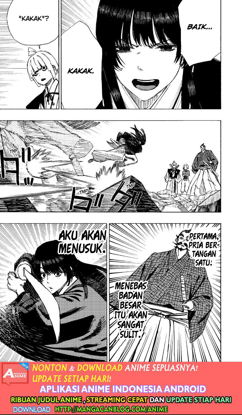 Read Jigokuraku ID Manga Online