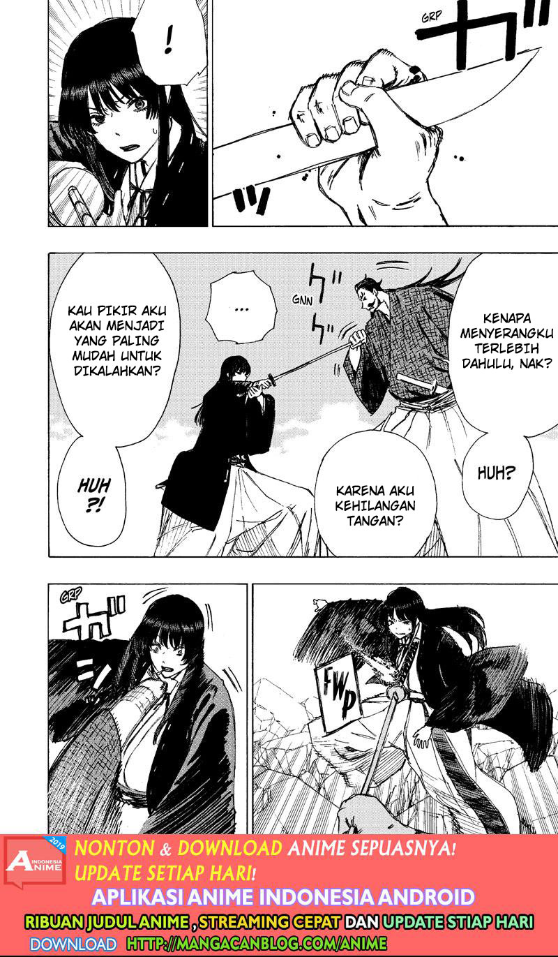 Read Jigokuraku ID Manga Online