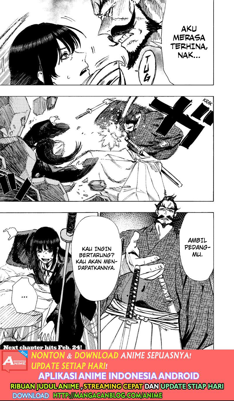 Read Jigokuraku ID Manga Online
