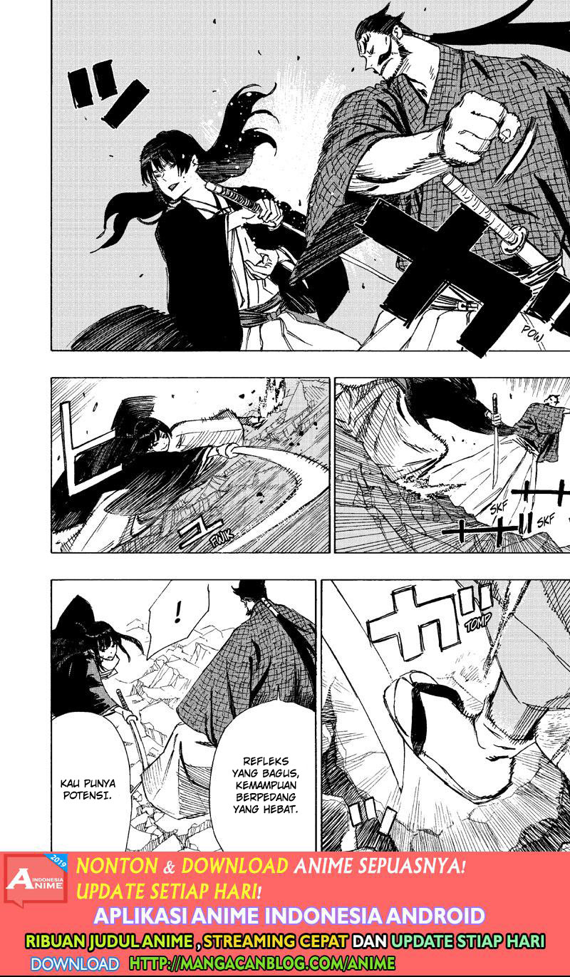 Read Jigokuraku ID Manga Online