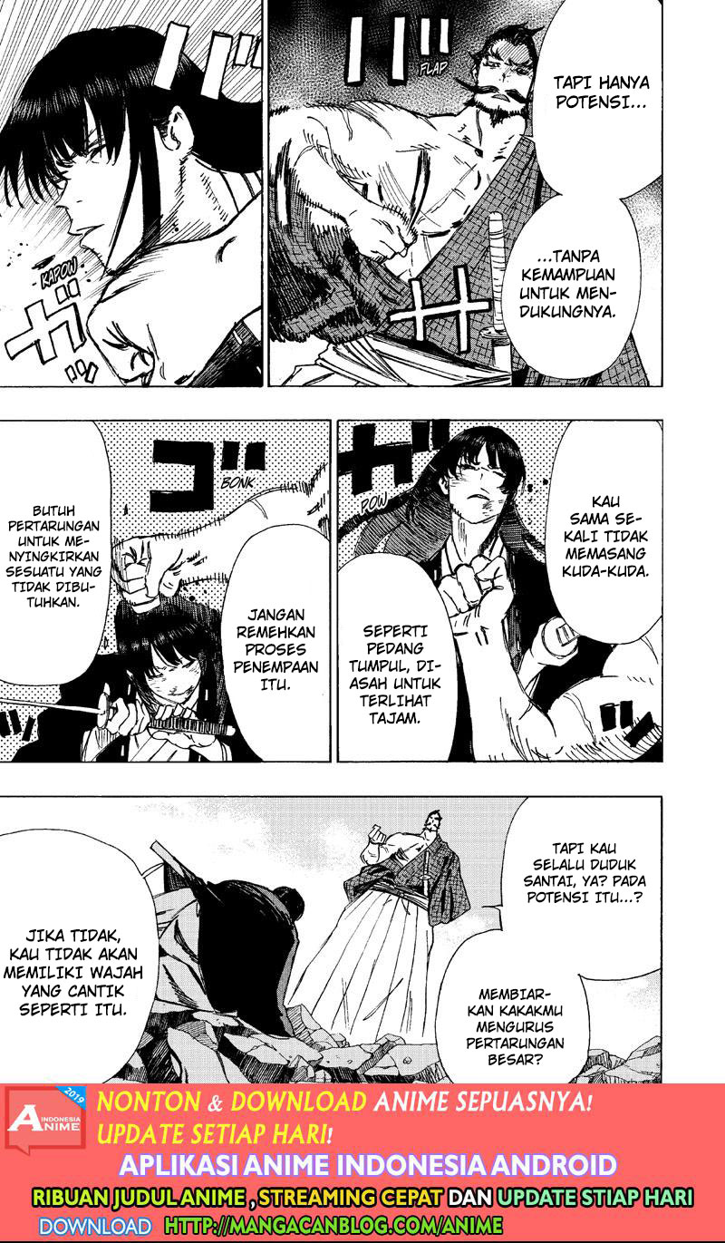 Read Jigokuraku ID Manga Online