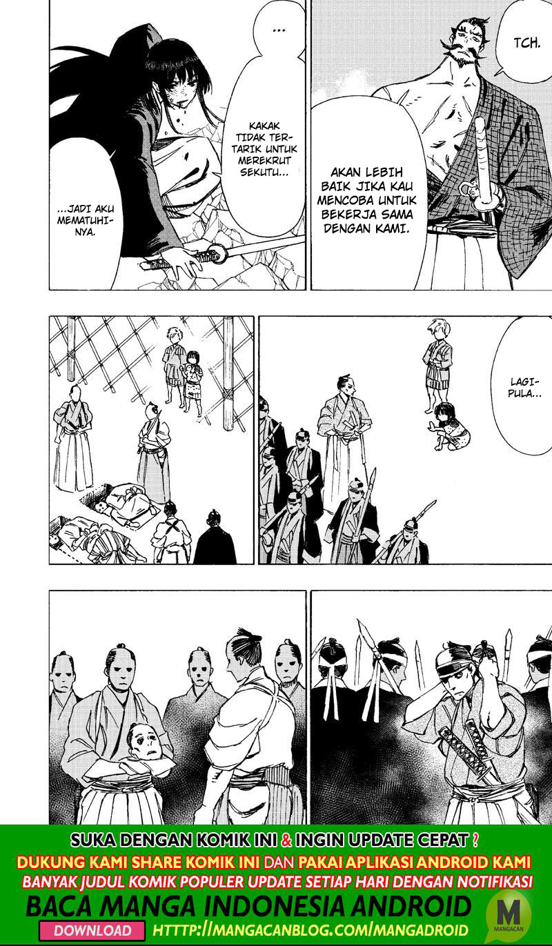 Read Jigokuraku ID Manga Online