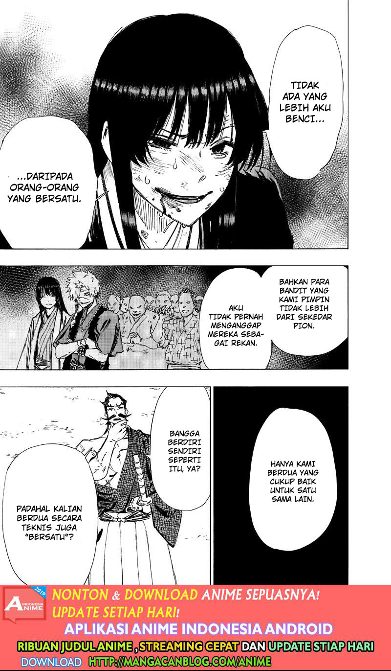 Read Jigokuraku ID Manga Online