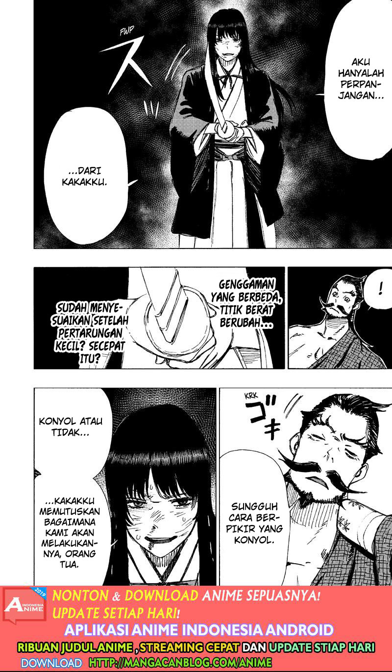 Read Jigokuraku ID Manga Online