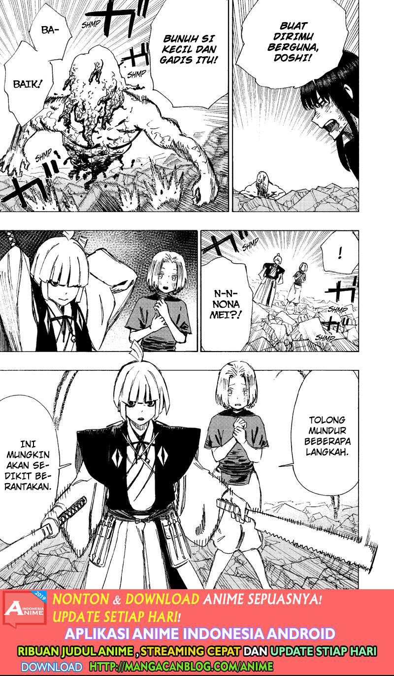 Read Jigokuraku ID Manga Online