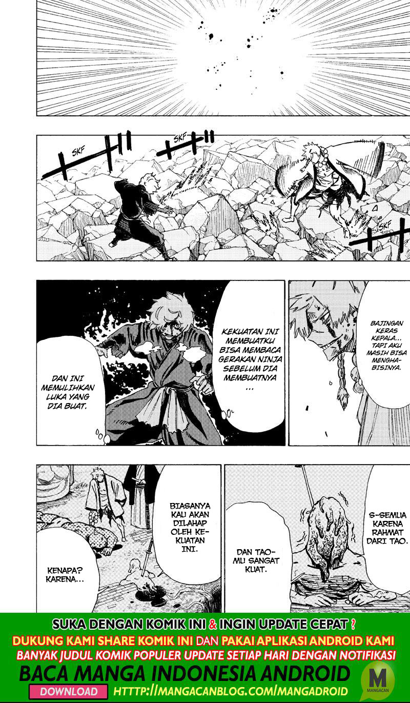 Read Jigokuraku ID Manga Online