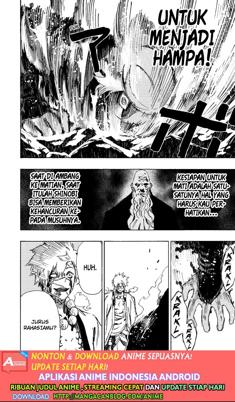 Read Jigokuraku ID Manga Online