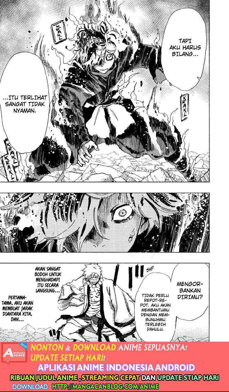 Read Jigokuraku ID Manga Online