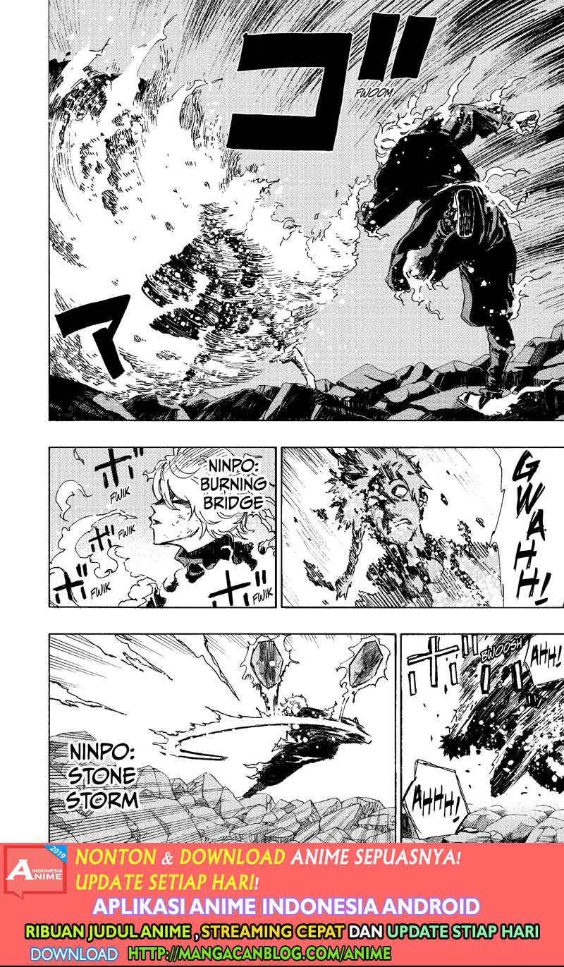 Read Jigokuraku ID Manga Online