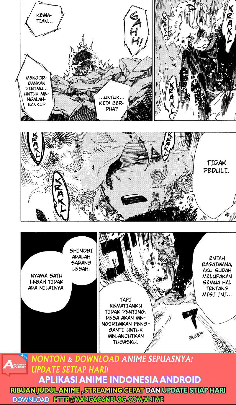 Read Jigokuraku ID Manga Online
