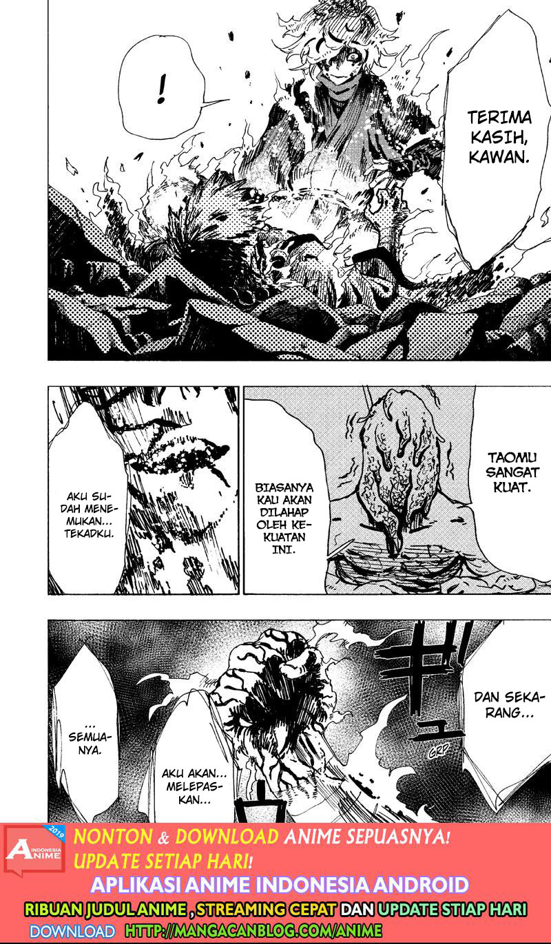 Read Jigokuraku ID Manga Online