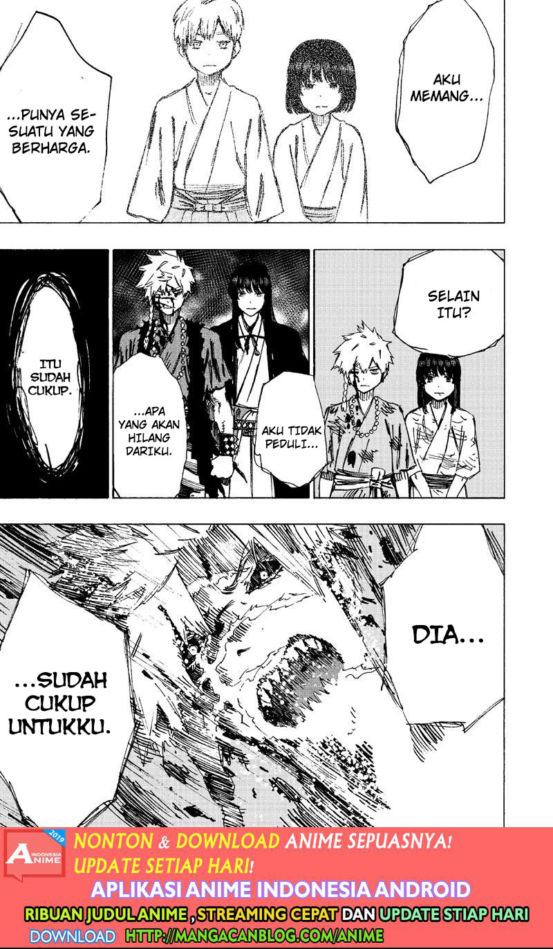 Read Jigokuraku ID Manga Online