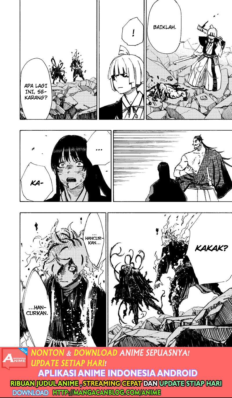 Read Jigokuraku ID Manga Online