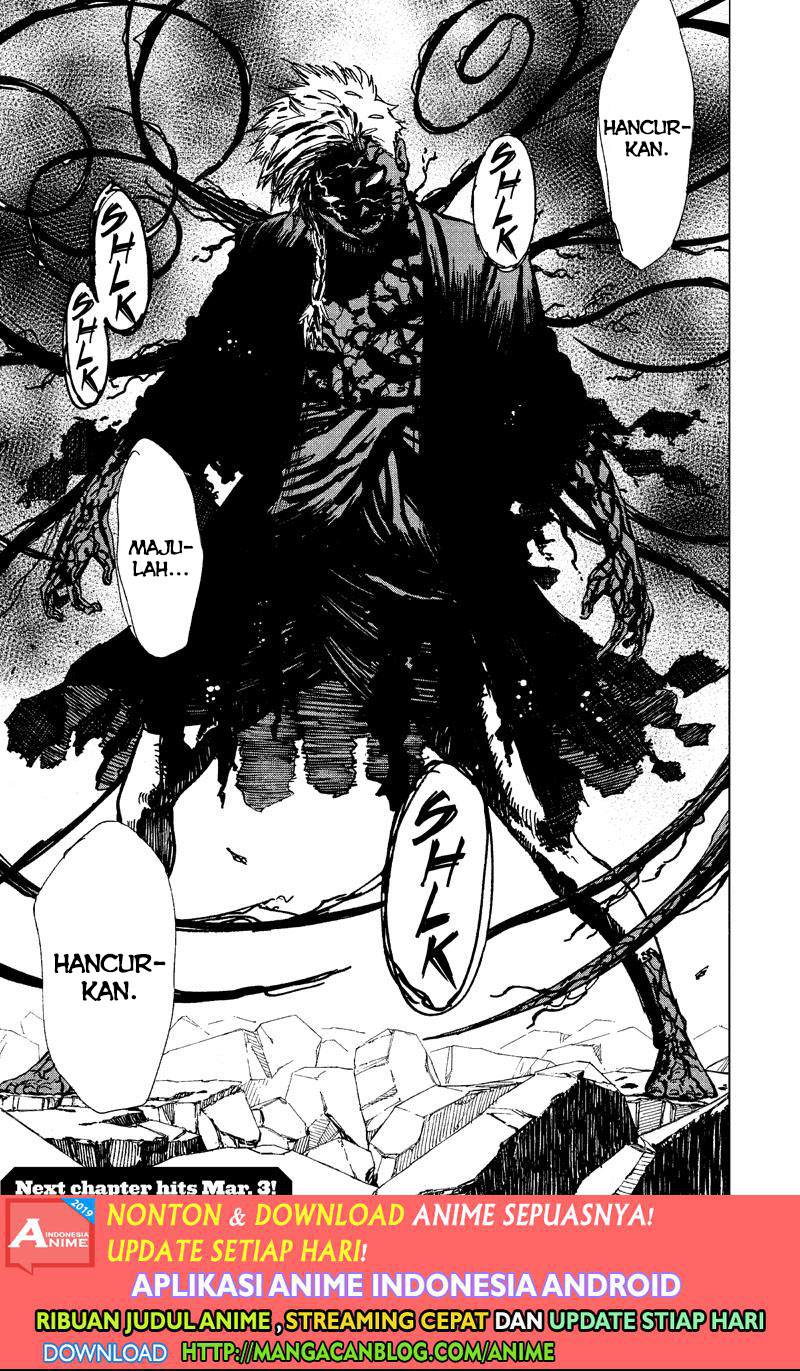 Read Jigokuraku ID Manga Online
