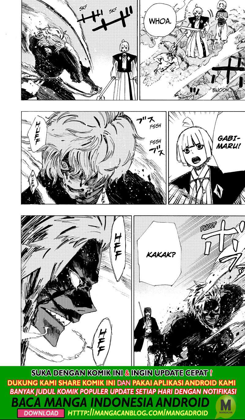 Read Jigokuraku ID Manga Online