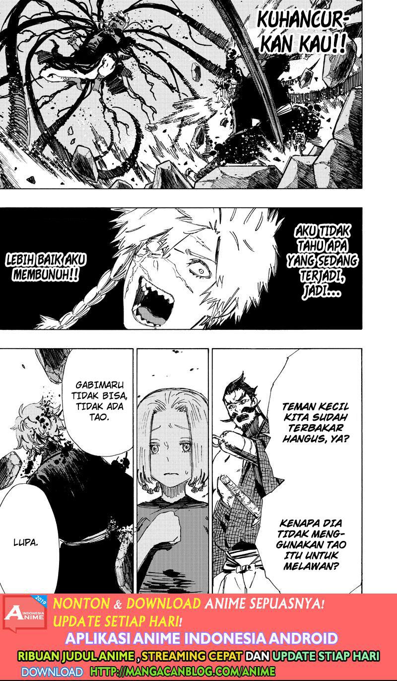 Read Jigokuraku ID Manga Online