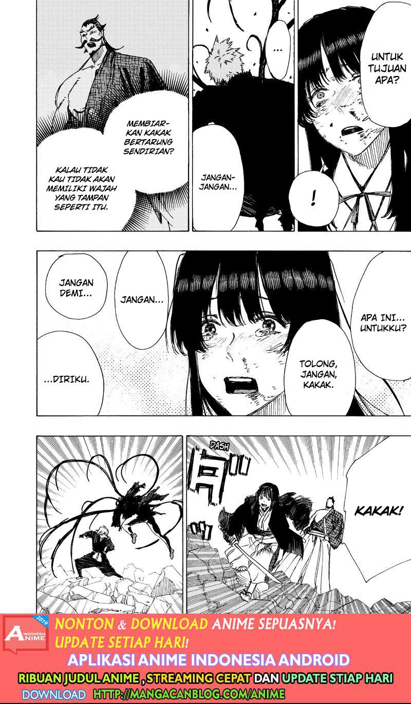 Read Jigokuraku ID Manga Online