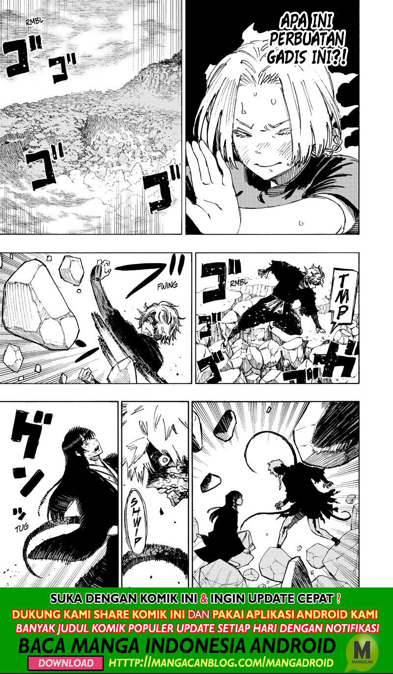 Read Jigokuraku ID Manga Online