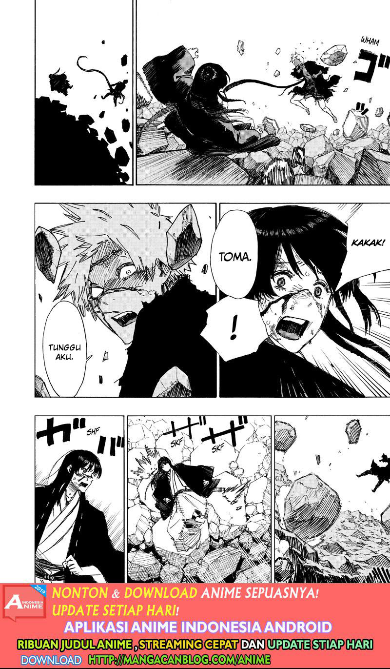 Read Jigokuraku ID Manga Online