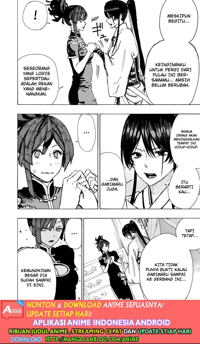 Read Jigokuraku ID Manga Online