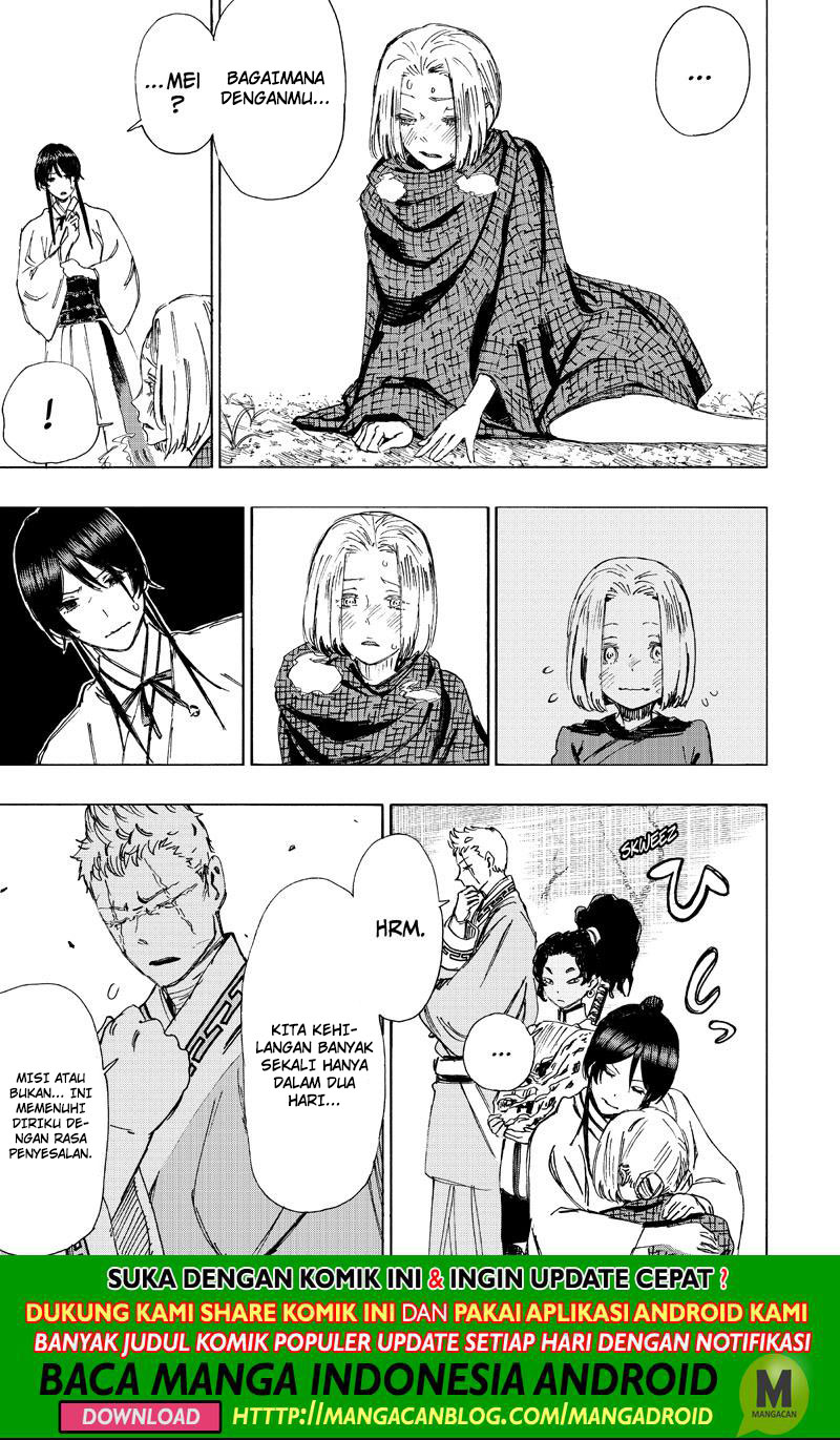 Read Jigokuraku ID Manga Online