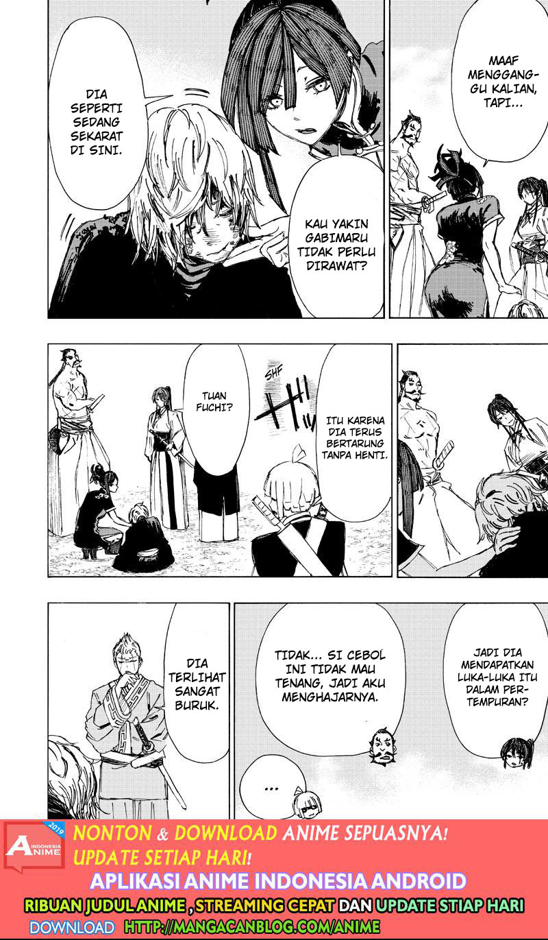 Read Jigokuraku ID Manga Online