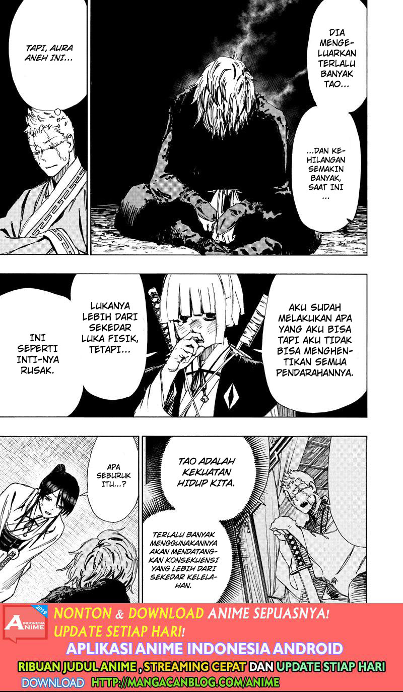 Read Jigokuraku ID Manga Online