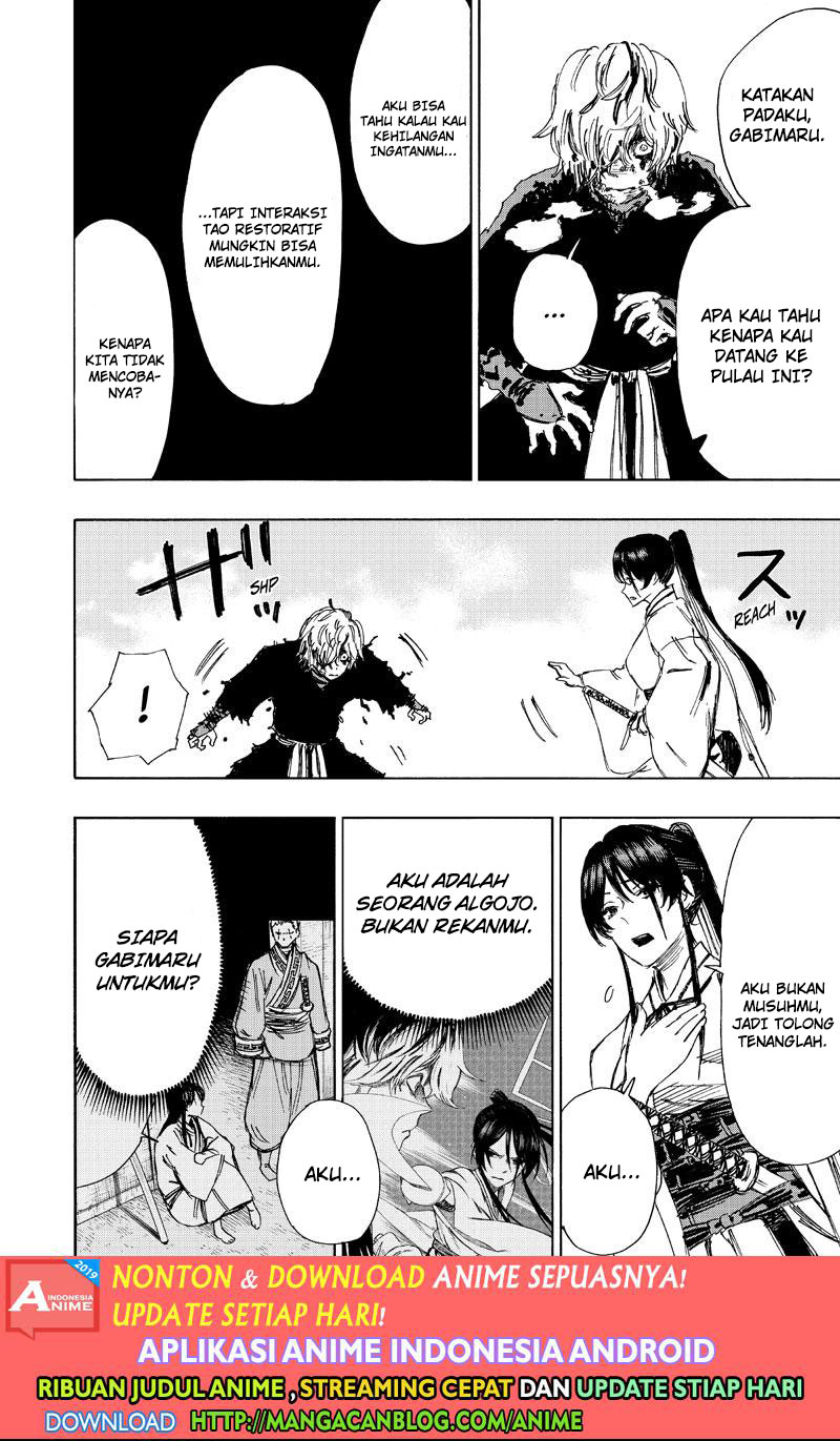 Read Jigokuraku ID Manga Online