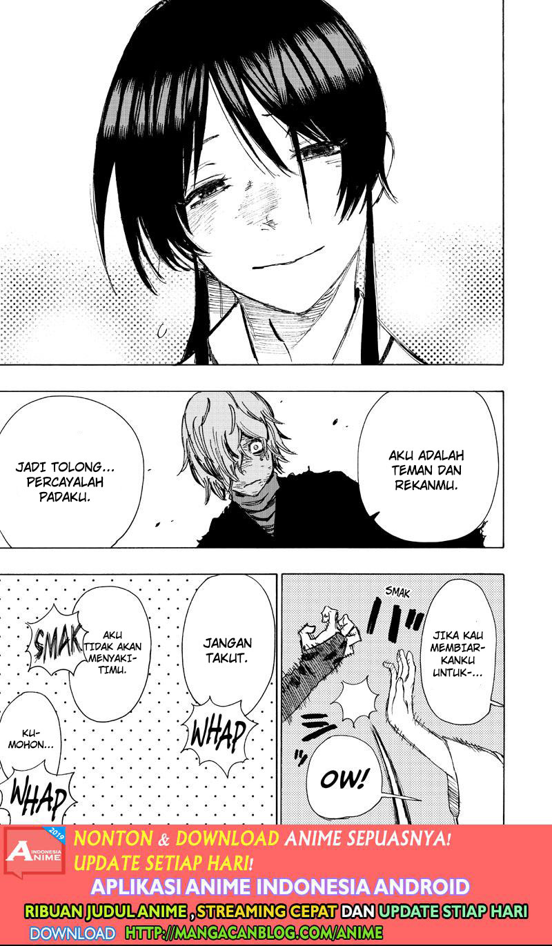 Read Jigokuraku ID Manga Online