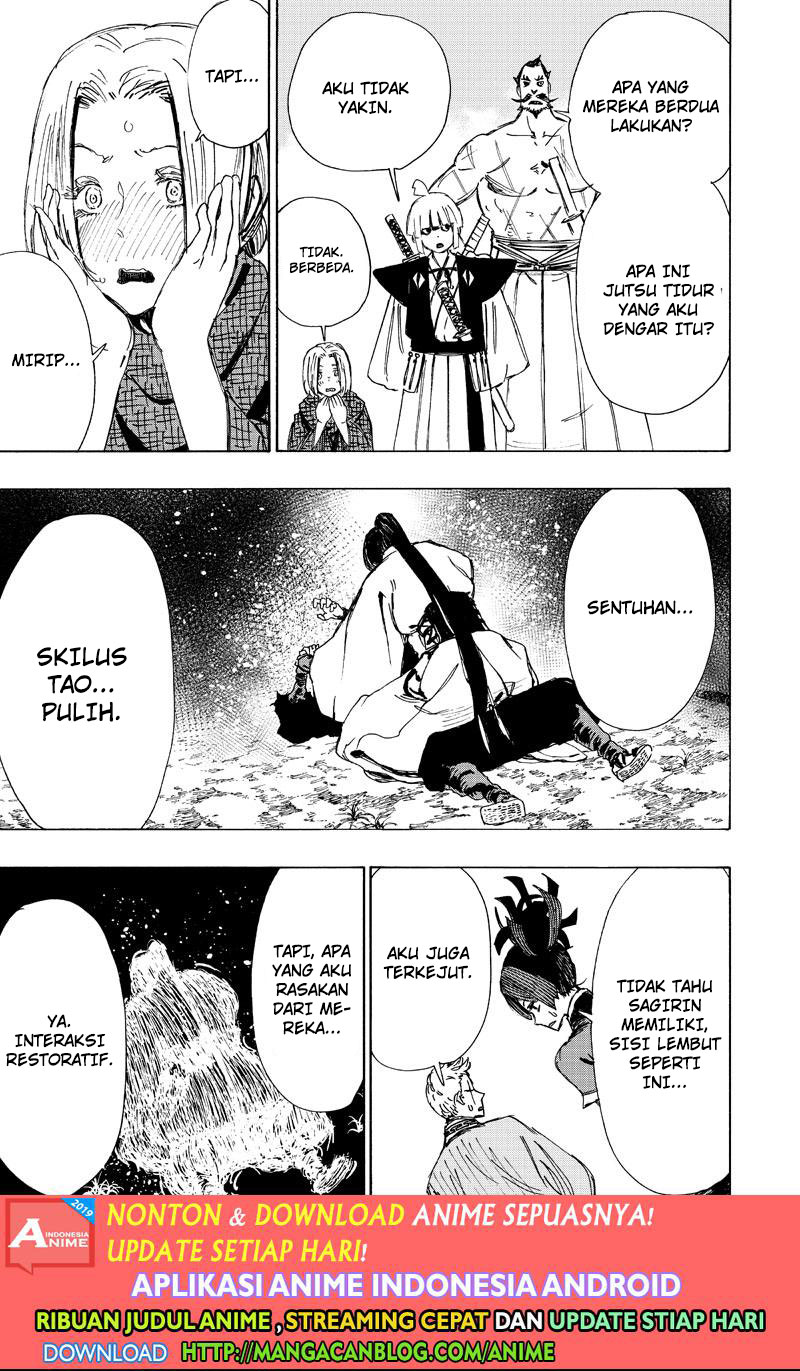 Read Jigokuraku ID Manga Online
