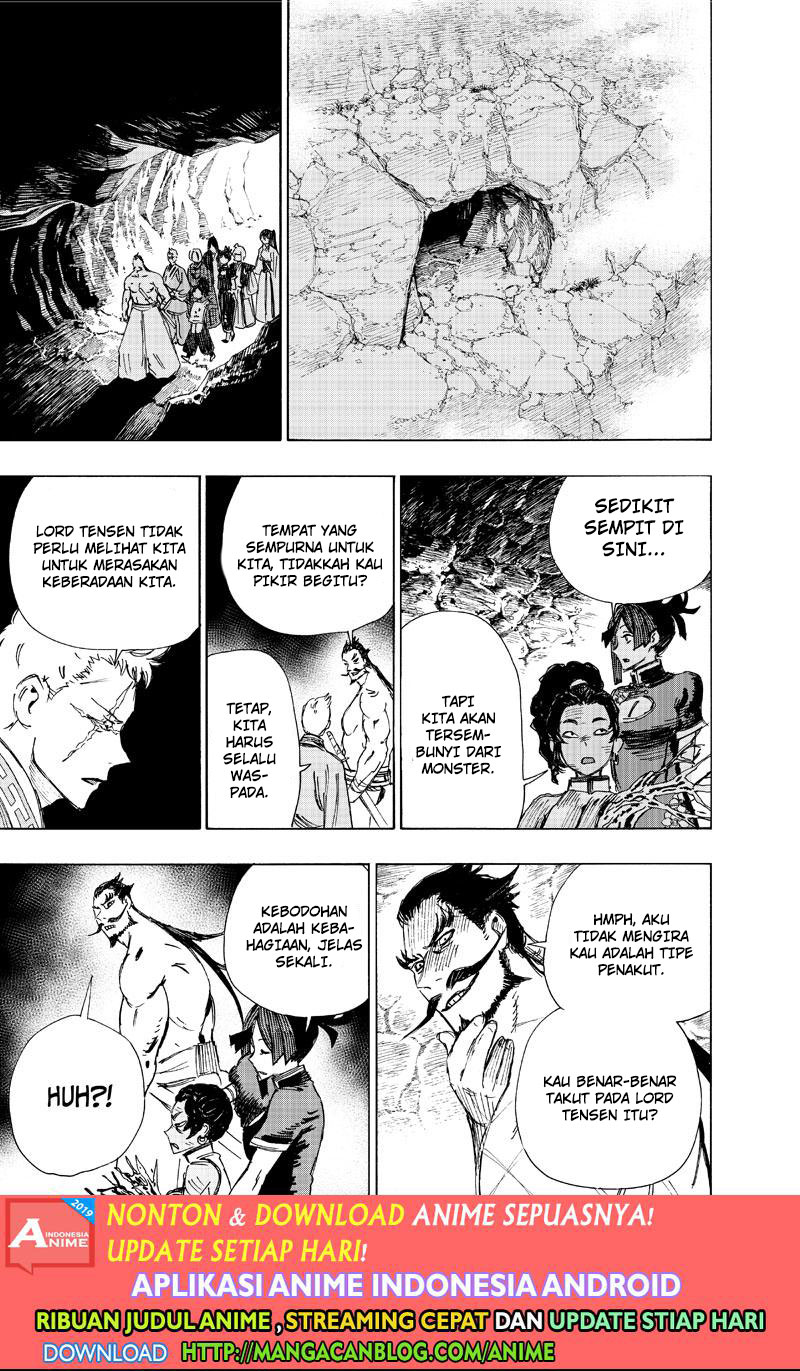 Read Jigokuraku ID Manga Online